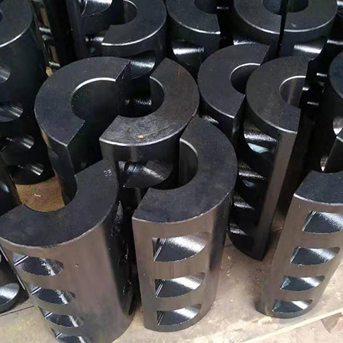 夾殼聯(lián)軸器