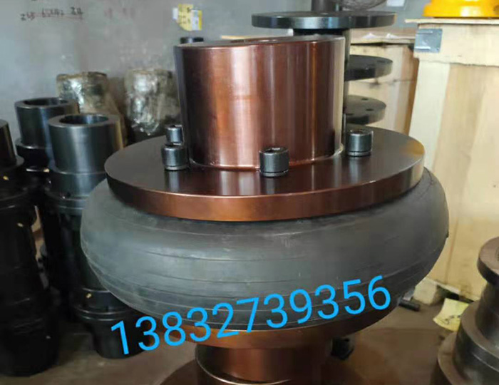 橡膠輪胎聯(lián)軸器，UL型輪胎聯(lián)軸器 