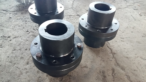 YL型凸緣聯(lián)軸器，YLD型凸緣聯(lián)軸器